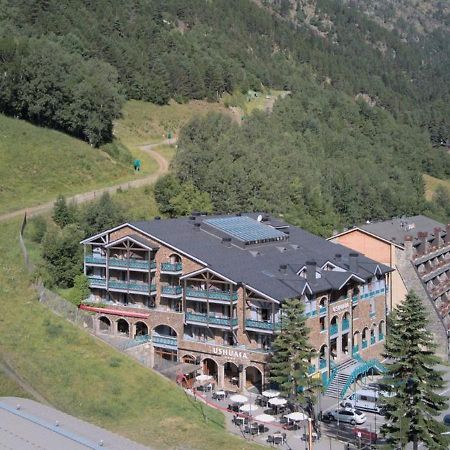 Ushuaia, The Mountain Hotel Arinsal Kültér fotó