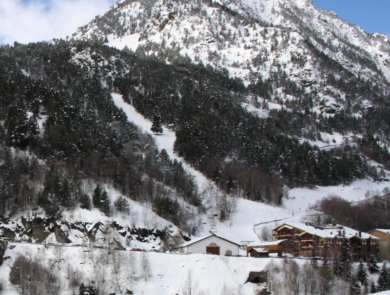 Ushuaia, The Mountain Hotel Arinsal Kültér fotó